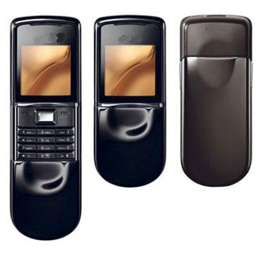  Nokia 8800 Sirocco Edition Mobile Phone ( Nokia 8800 Sirocco Edition Mobile Phone)