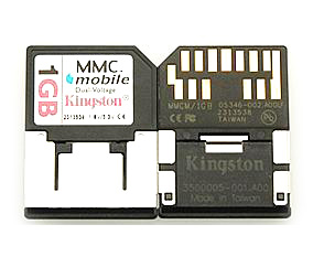  DV-RSMMC Memory Card (DV-RSMMC карт памяти)