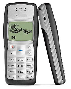  GSM Nokia 1100 1600 GSM Mobile Phone (GSM Nokia 1100 1600 Мобильный телефон GSM)