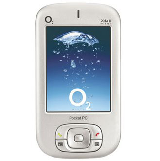 O2 XDA II Mini PDA Mobile Phone (O2 XDA II Mini PDA Handy)