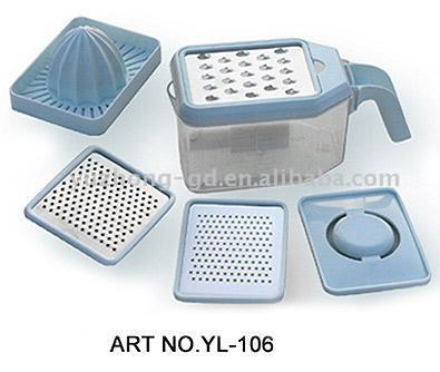  Multi-Grater