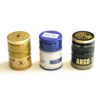  Aluminum Caps (Aluminium Caps)