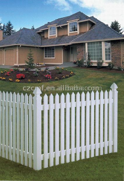  Vinyl Fence (Vinyl Fence)
