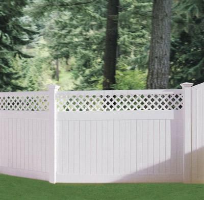  Vinyl Fence (Vinyl Fence)
