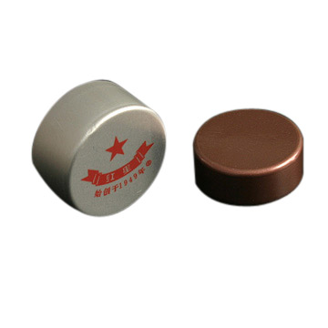  Aliminum-plastic Caps (Aliminum-bouchons en plastique)