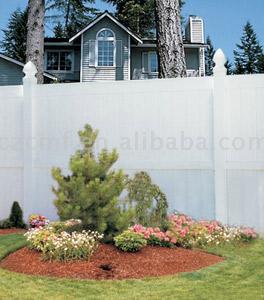  Vinyl Fence (Vinyl Fence)