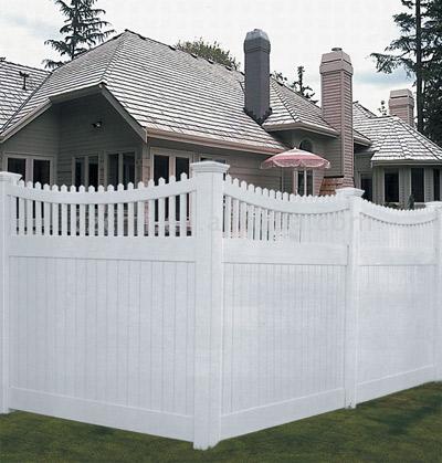  Vinyl Fence (Vinyl Fence)