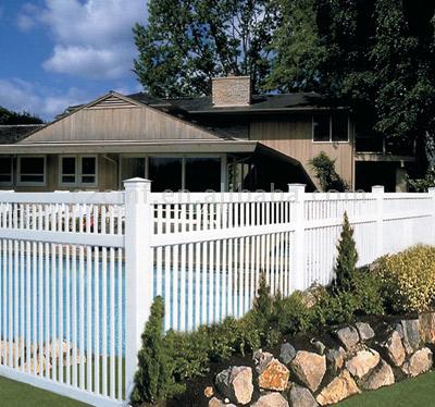  Vinyl Fence (Vinyl Fence)