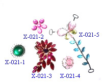  Shoe Flowers ( Shoe Flowers)