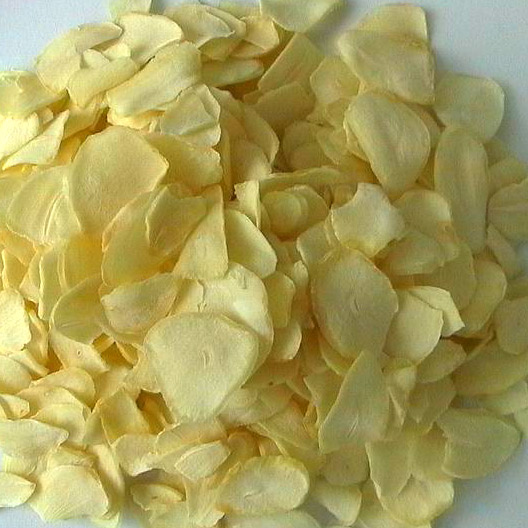  Dehydrated Garlic Flakes (Flocons d`ail déshydraté)