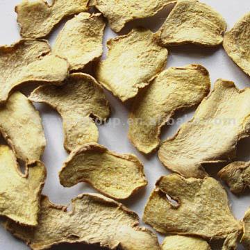  Dehydrated Ginger Flakes