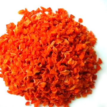  Dehydrated Diced Carrot (Высушенные кусочки моркови)