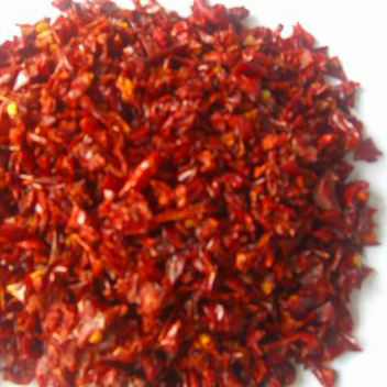 Trockenmilch Paprika Granulat (Trockenmilch Paprika Granulat)