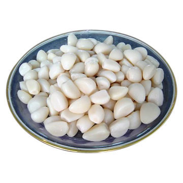 Fresh Preserved Peeled Garlic (Свежий консервированные очищенные чеснок)