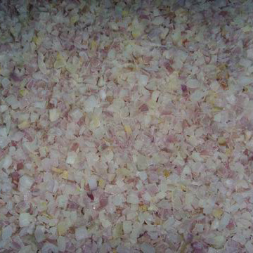  IQF Diced Onion (IQF кубиками луком)