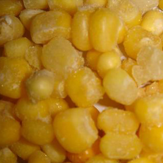  IQF Sweet Corn Kernel (IQF Сладкая кукуруза ядра)