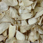  Dehydrated Ginger Flakes