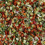  Dehydrated Mixed Vegetables