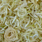  Dehydrated Onion Slices (Les tranches d`oignons déshydratés)