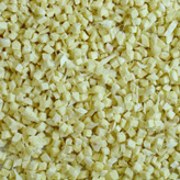  Freeze Dried Ginger Dices 5x5mm (Freeze Dried Ingwer Würfel 5x5mm)
