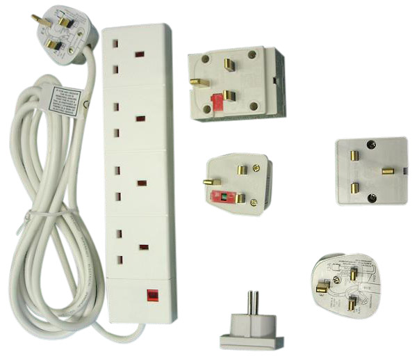  Plug & Sockets (Plug & Supports)