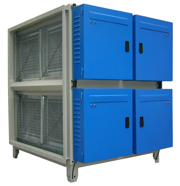  Electrostatic Oil Cleaner (Electrostatic Oil Cleaner)