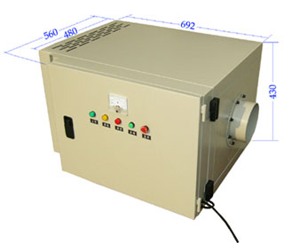 BG-500CNC Oil Purifier (BG-500CNC Oil Purifier)