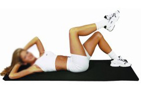  Exercise Mat (for Training or Exercise)