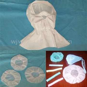  Non-Woven Cap & Headgear ( Non-Woven Cap & Headgear)