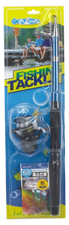  Fishing Tackle (Рыболовные снасти)