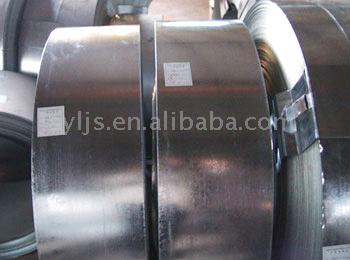  Hot Galvanized Steel Strip (Оцинкованный стальной полосы)