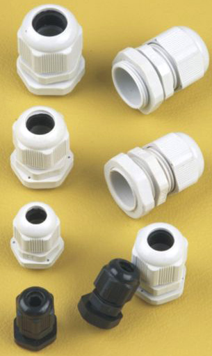  Nylon Cable Glands (Нейлон Кабельные вводы)