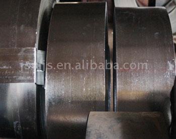  Hot Galvanized Steel Strip (Feuerverzinktem Stahlband)