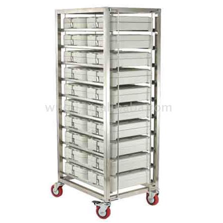  Meal Distribution Container (Container de distribution de repas)