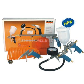  Spray Gun ( Spray Gun)