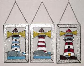  Lighthouse Hanging Ornament ( Lighthouse Hanging Ornament)