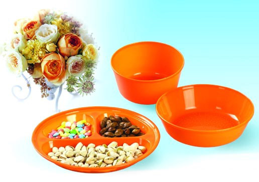  Plastic Plate/Plastic Bowl ( Plastic Plate/Plastic Bowl)