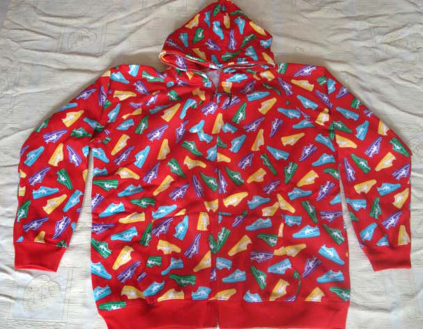  Jacket