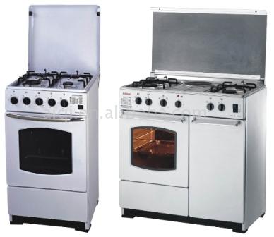  Attached Oven Stove ( Attached Oven Stove)