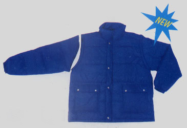  Padding Jacket (Прокладки Куртка)