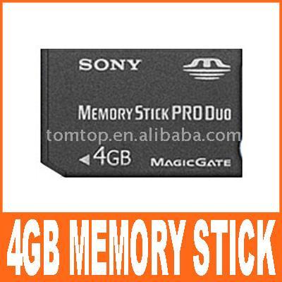  4GB Memory Stick (4GB Memory Stick)