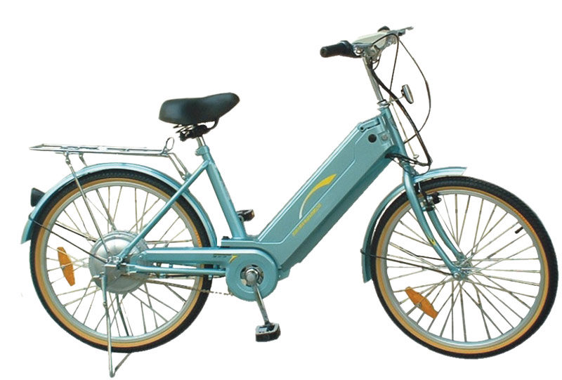  TDH1Z Electric Bicycle (TDH1Z Elektro-Fahrrad)