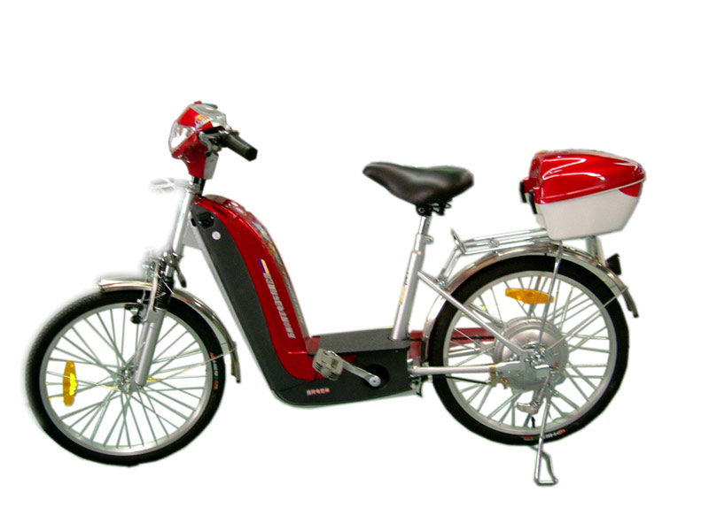  TDL060-2Z Electric Bicycle (TDL060-2Z Elektro-Fahrrad)