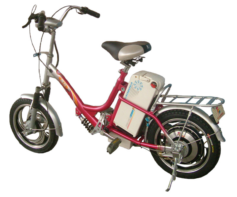 TDR128Z Elektro-Fahrrad (TDR128Z Elektro-Fahrrad)