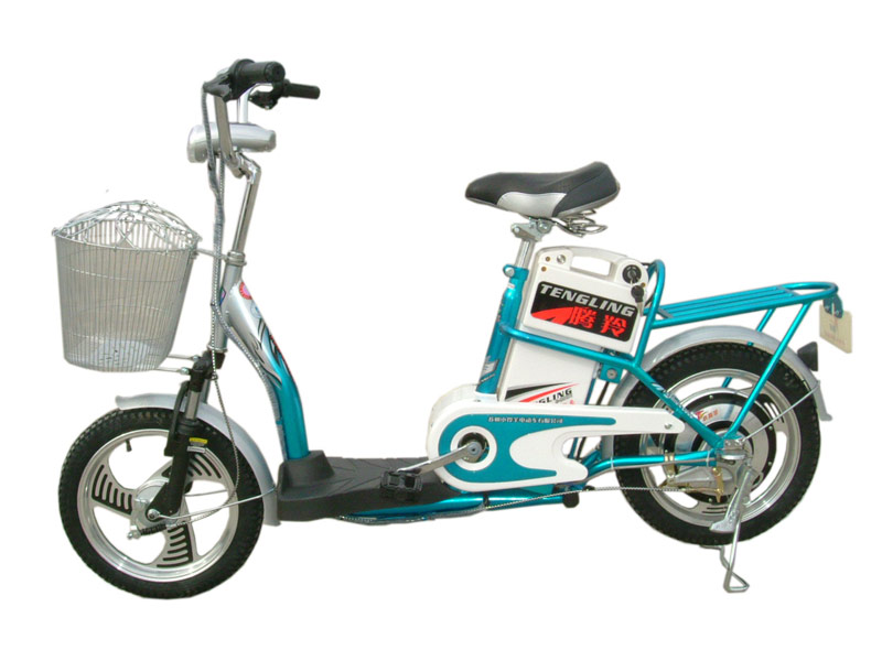 TDR136Z Elektro-Fahrrad (TDR136Z Elektro-Fahrrad)