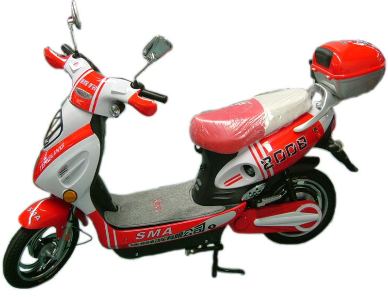  TDR117-2Z Electric Scooter (TDR117 Z электрический скутер)