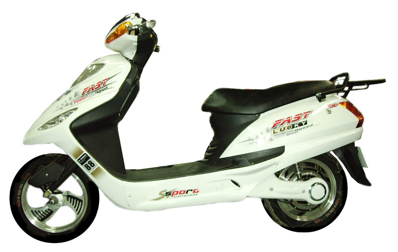  TDR129Z Electric Scooter (TDR129Z электрический скутер)