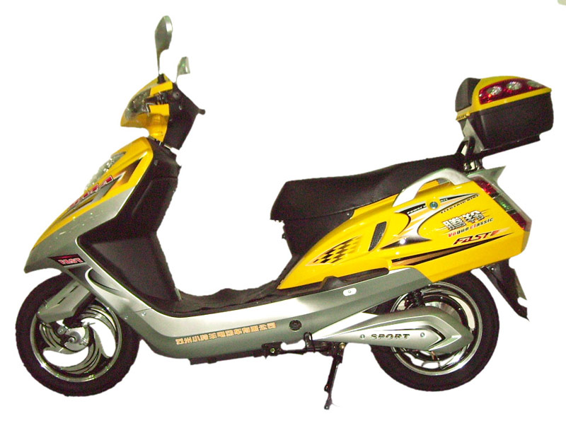  TDR132Z Electric Scooter (TDR132Z электрический скутер)