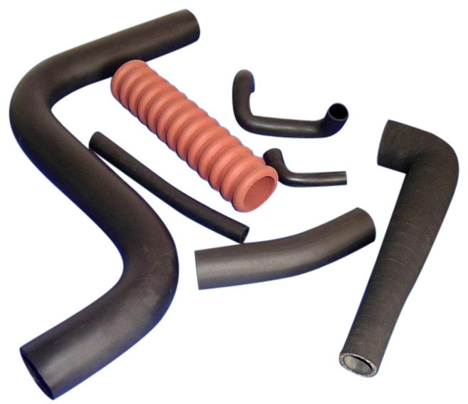 Precision Gummiteile (Precision Gummiteile)