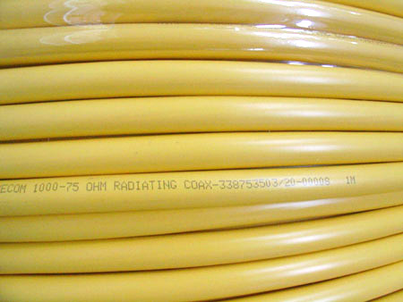  Leaky Feeder Cable (Leaky Feeder Cable)